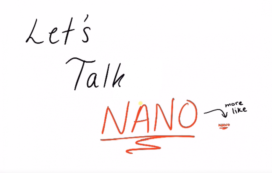 Let's Talk Nano Preview Image